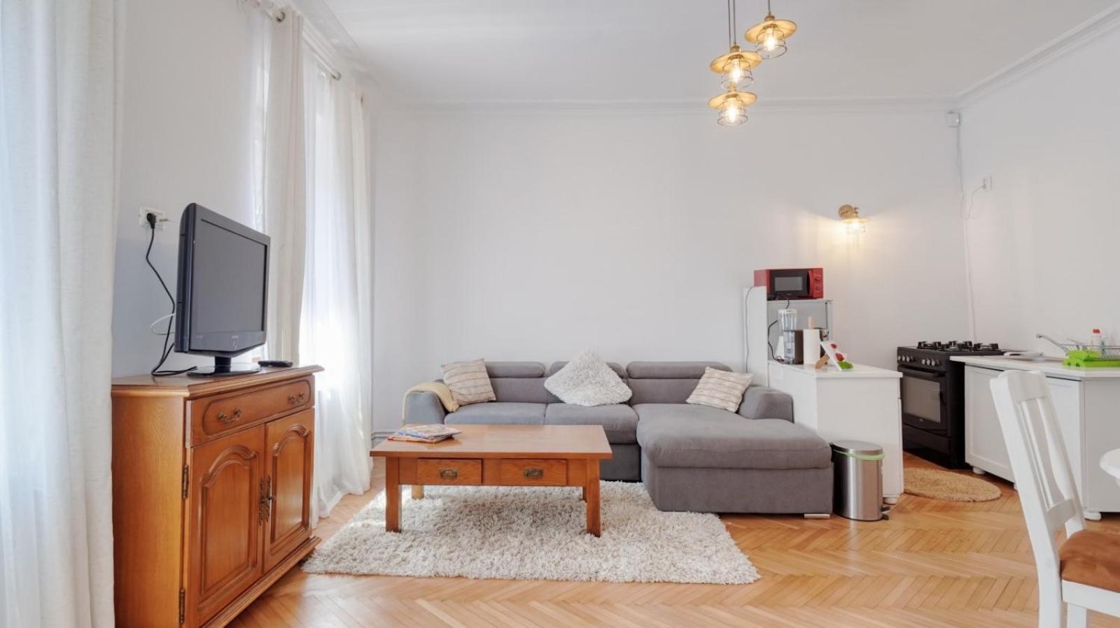 Apartment City Charm Brasov